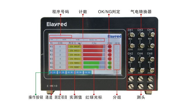 氣動(dòng)量?jī)x清潔小妙招 億萊瑞德教你不煩惱